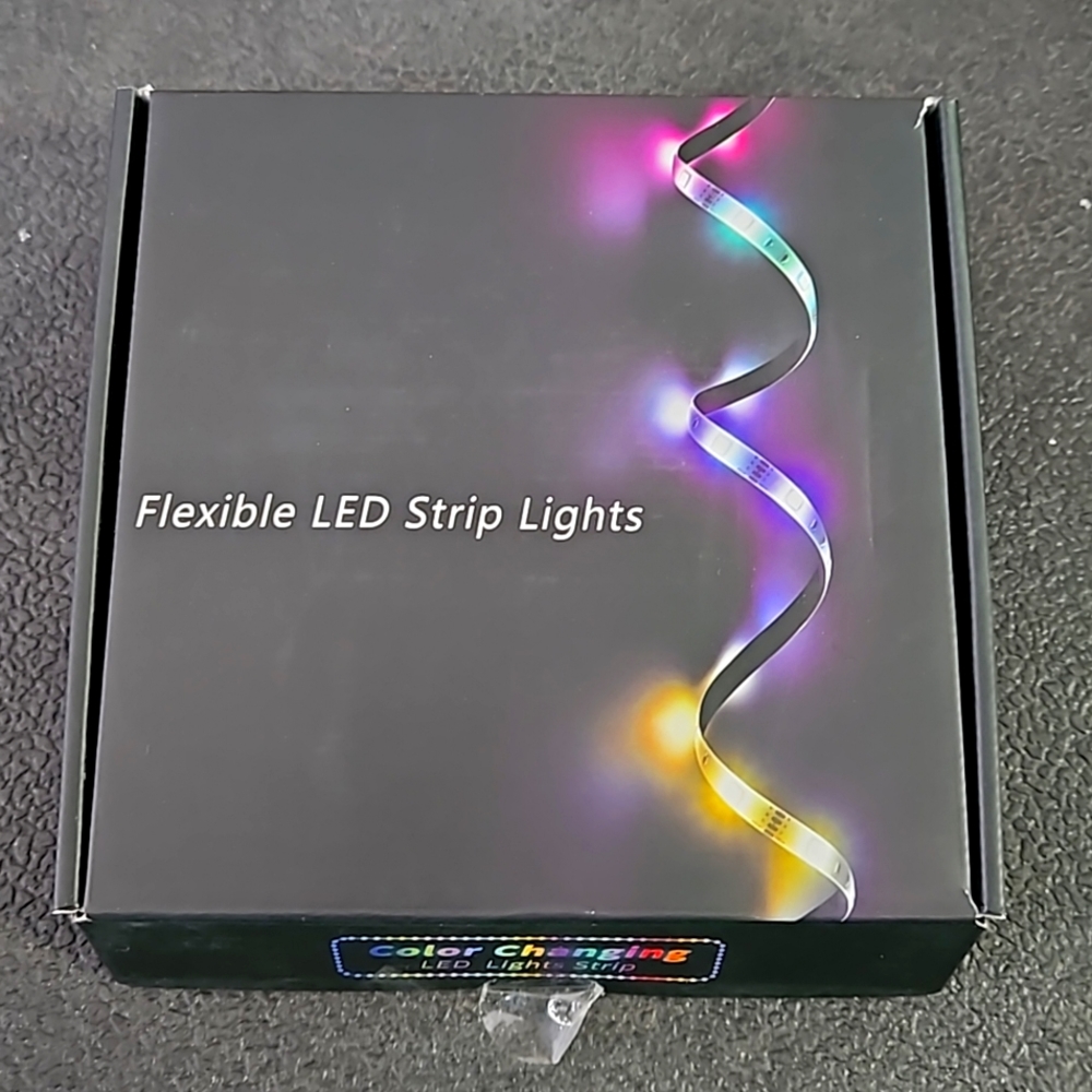 LED Flexible Stip Lights